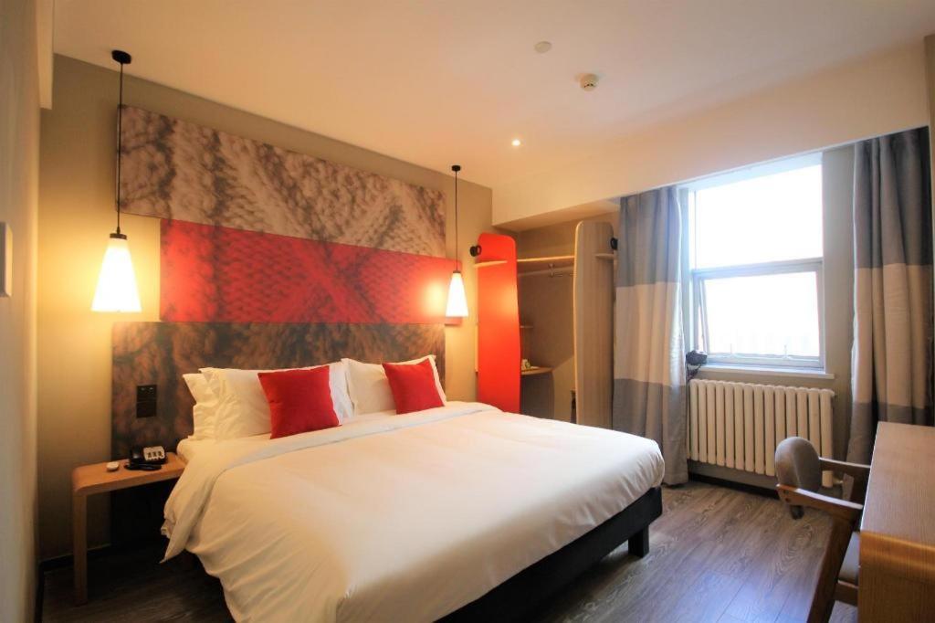 Ibis Shenyang North Station Hotel Kültér fotó