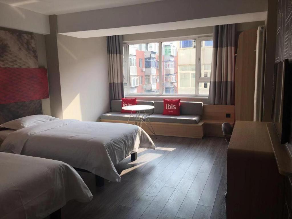 Ibis Shenyang North Station Hotel Kültér fotó