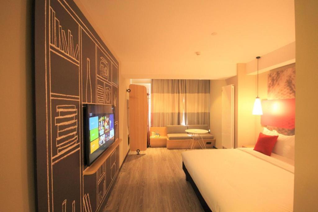 Ibis Shenyang North Station Hotel Kültér fotó