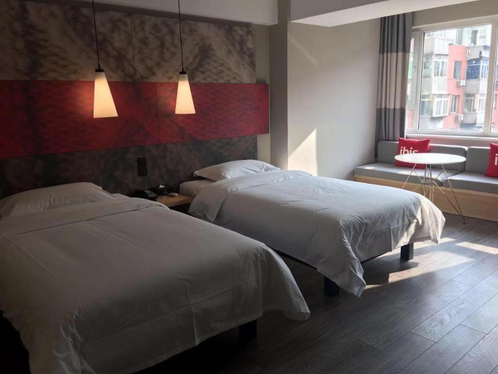 Ibis Shenyang North Station Hotel Kültér fotó
