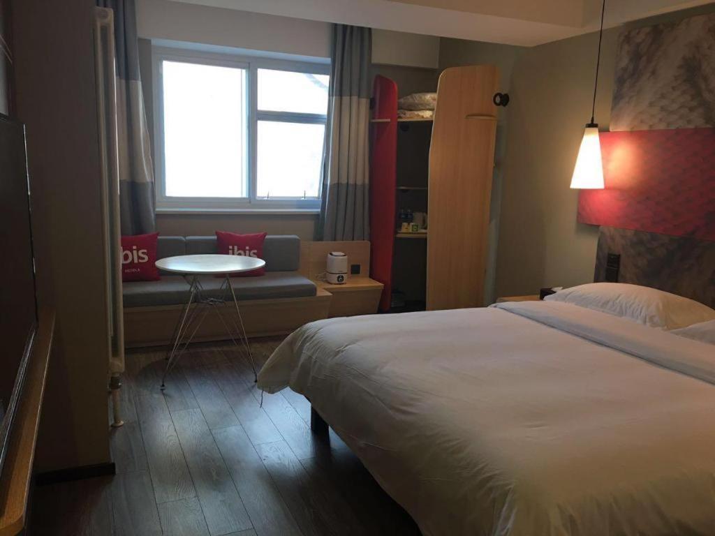 Ibis Shenyang North Station Hotel Kültér fotó