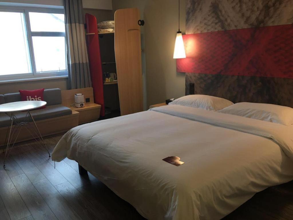 Ibis Shenyang North Station Hotel Kültér fotó