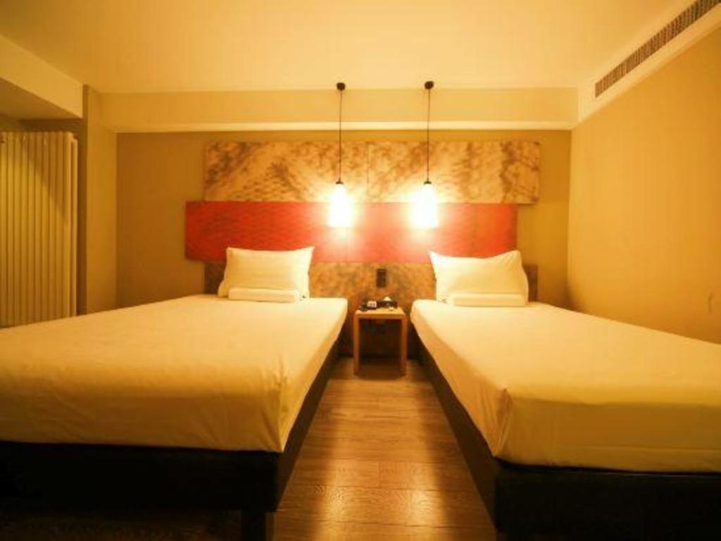 Ibis Shenyang North Station Hotel Kültér fotó