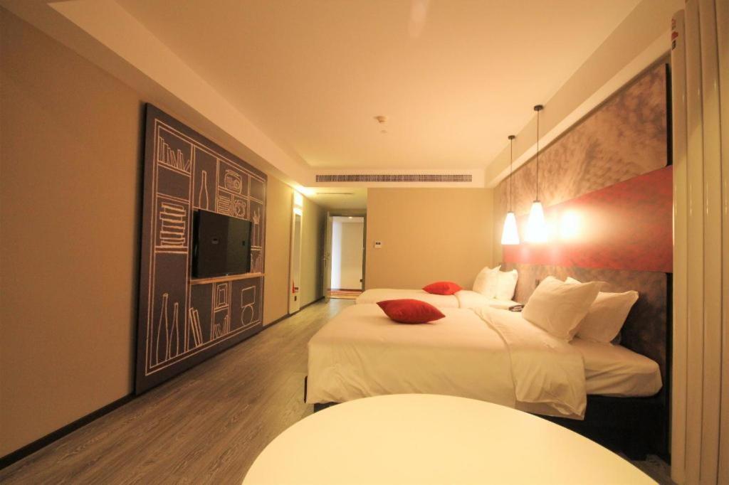 Ibis Shenyang North Station Hotel Kültér fotó