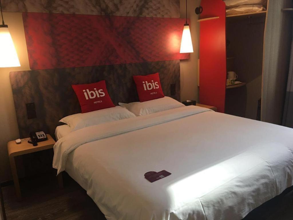 Ibis Shenyang North Station Hotel Kültér fotó