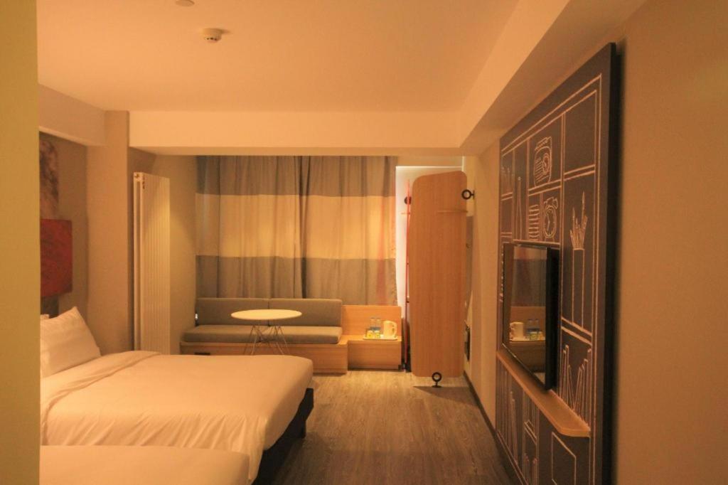 Ibis Shenyang North Station Hotel Kültér fotó