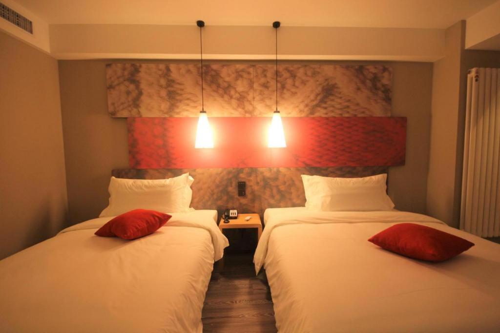 Ibis Shenyang North Station Hotel Kültér fotó