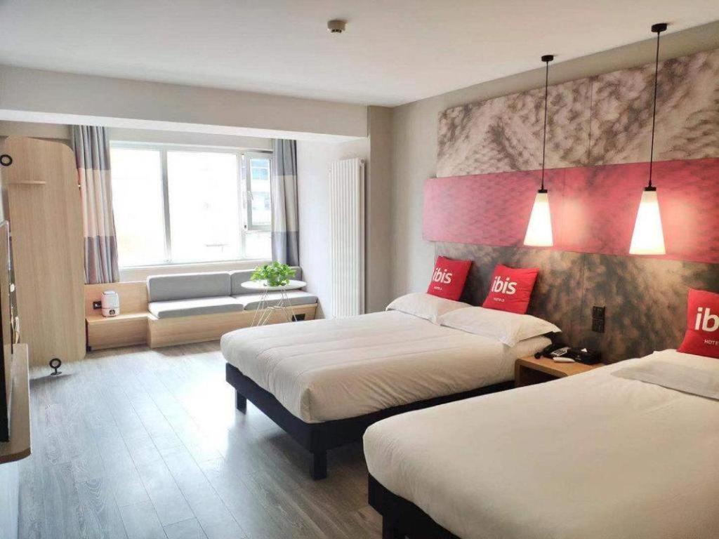 Ibis Shenyang North Station Hotel Kültér fotó