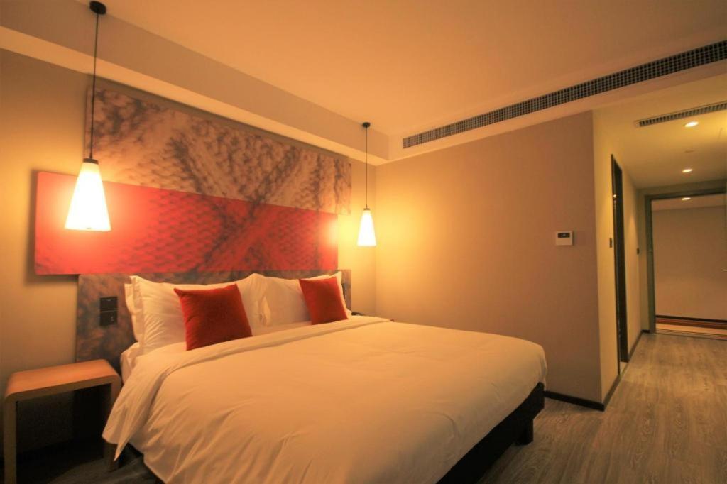 Ibis Shenyang North Station Hotel Kültér fotó