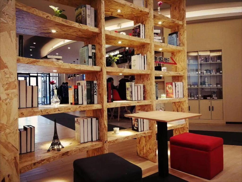 Ibis Shenyang North Station Hotel Kültér fotó