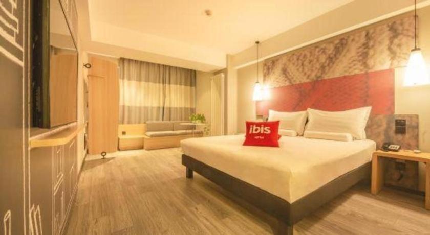 Ibis Shenyang North Station Hotel Kültér fotó