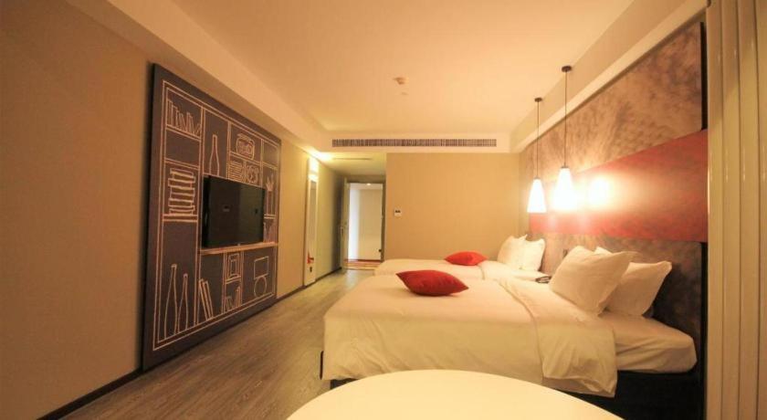 Ibis Shenyang North Station Hotel Kültér fotó