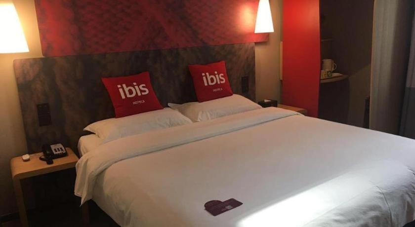 Ibis Shenyang North Station Hotel Kültér fotó