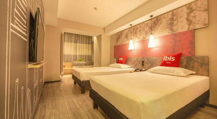 Ibis Shenyang North Station Hotel Kültér fotó