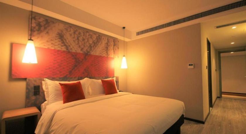 Ibis Shenyang North Station Hotel Kültér fotó