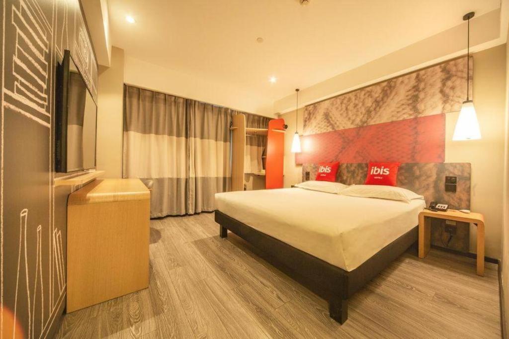 Ibis Shenyang North Station Hotel Kültér fotó