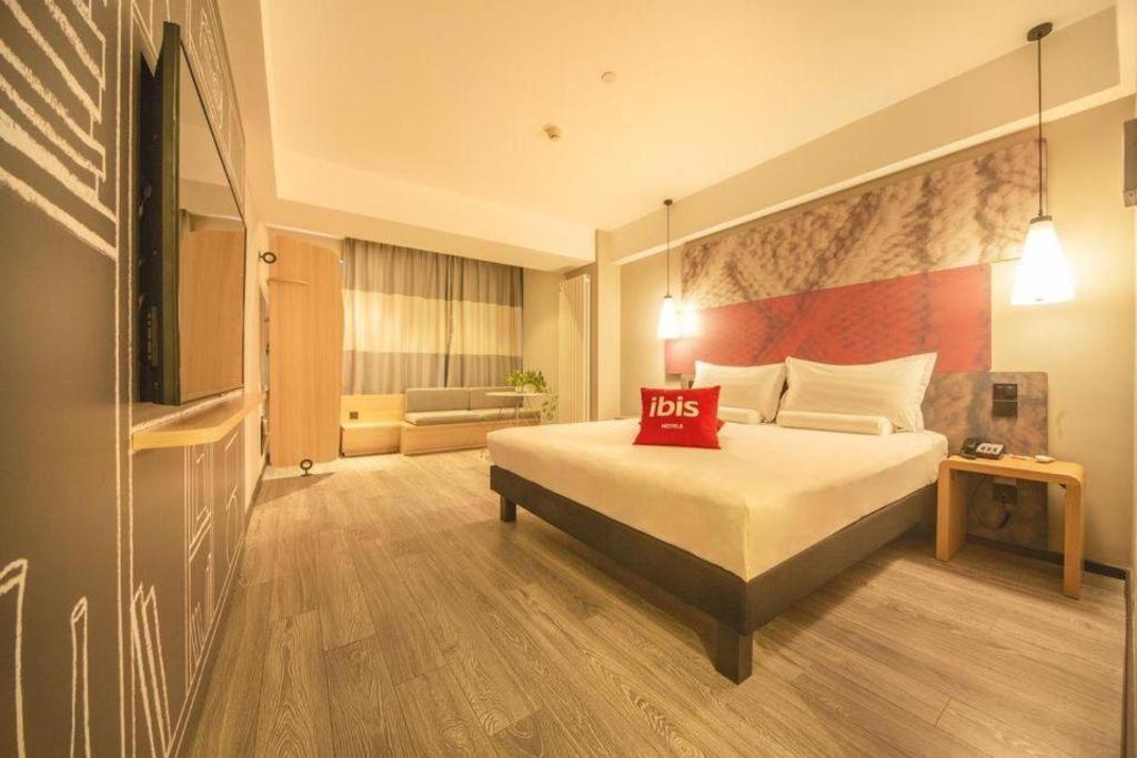 Ibis Shenyang North Station Hotel Kültér fotó