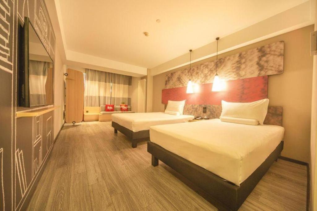 Ibis Shenyang North Station Hotel Kültér fotó